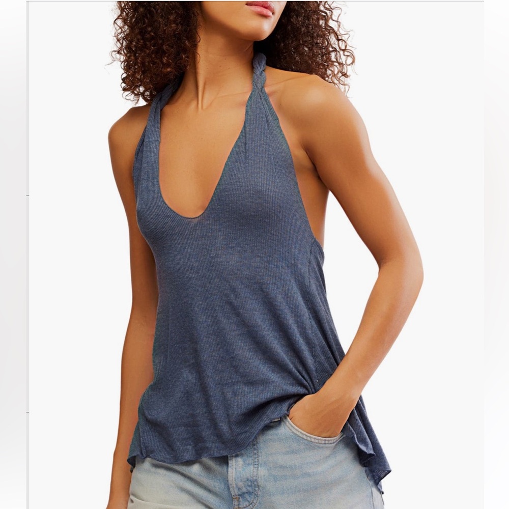Free People | Enough Said Halter